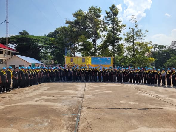 ร่วมกิจกรรมจิตอาสาพัฒนา เราทำความดี ด้วยหัวใจ เนื่องในวันคล้ายวันสวรรคต พระบาทสมเด็จพระปกเกล้าเจ้าอยู่หัว รัชกาลที่ 7  (30 พฤษภาคม 2569) 