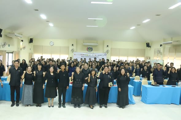 ร่วม "การประชุมเชิงปฏิบัติการขับเคลื่อนตัวชี้วัด ประเมินผลการปฏิบัติราชการรอบที่ 2/2569